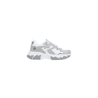 Bicolor Polyethylene Chunky Sneakers