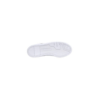 Brown Polyethylene Chunky Sneakers