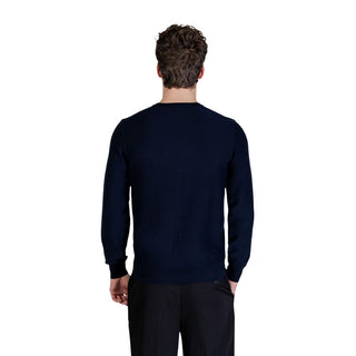 Blue Lyocell Sweatshirt