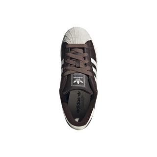 Brown Leather Low Top Sneakers