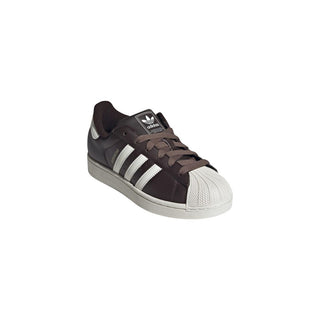 Brown Leather Low Top Sneakers
