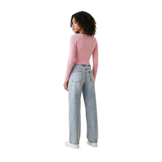 Multicolor Viscose Sweatshirt