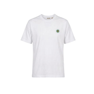 White Organic Cotton T-Shirt