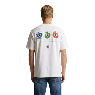 White Organic Cotton T-Shirt