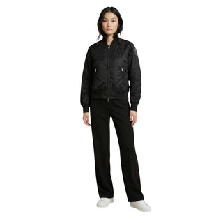 Black Polyamide Bomber
