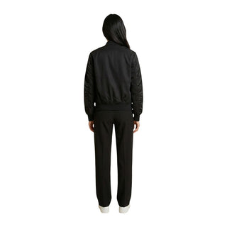 Black Polyamide Bomber