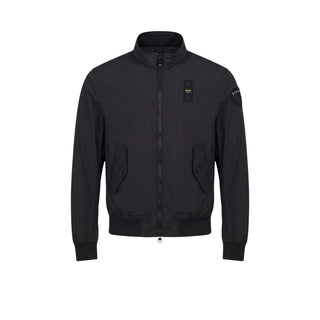 Black Polyamide Bomber