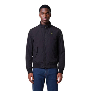 Black Polyamide Bomber