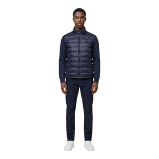 Blue Polyamide Shell Jacket