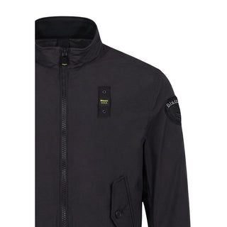 Black Polyamide Bomber