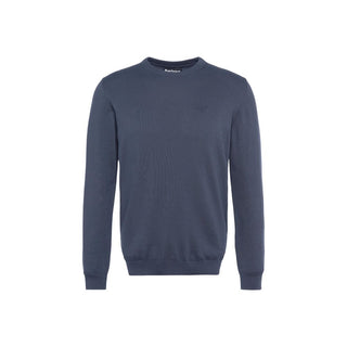 Blue Cotton Sweatshirt