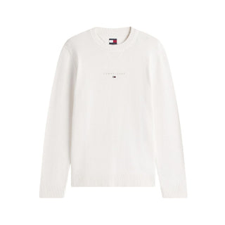 Cream Recycled Cotton Sweatshirt