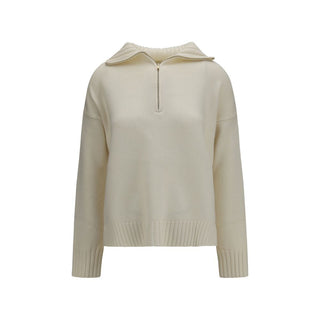 Beige Cashmere Sweater