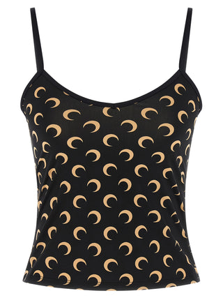 Black Polyamide Shirt