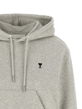 Gray Cotton Sweatshirt