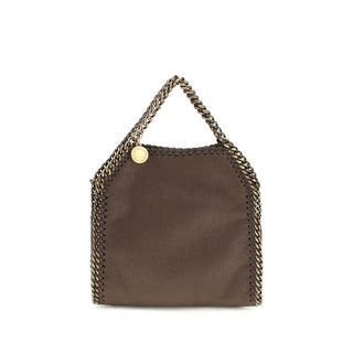 Brown Suede Leather Shoulder Bag