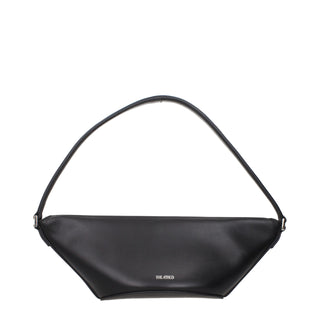 Black Leather Handbag