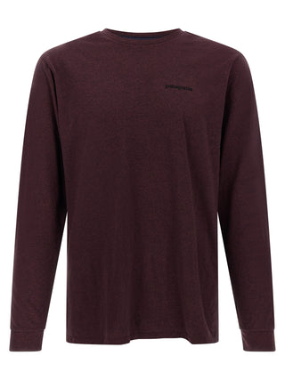 Bordeaux Cotton T-Shirt