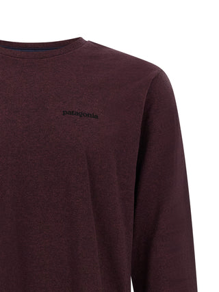 Bordeaux Cotton T-Shirt