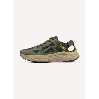 Army Polyethylene Athletic Sneakers