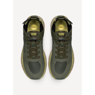 Army Polyethylene Athletic Sneakers