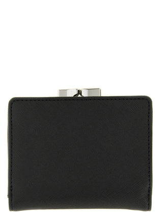 Black Polyethylene Cardholder