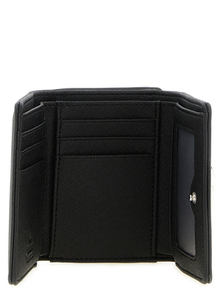 Black Polyethylene Cardholder