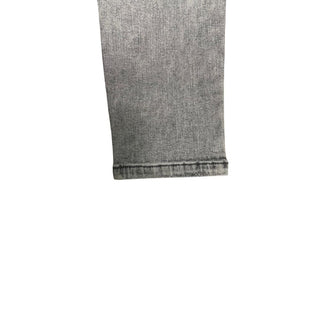 Grey Cotton Women Pants