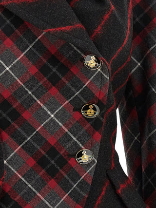 Black Virgin Wool Blazer