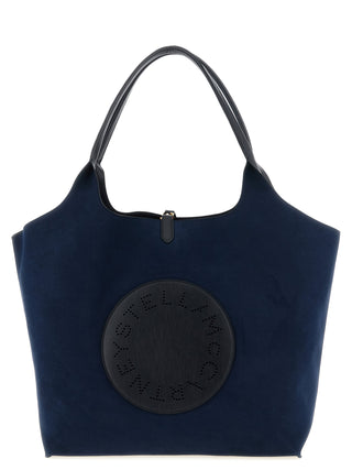Multicolor Polyester Tote Bag