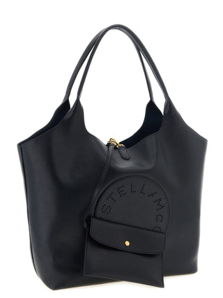 Multicolor Polyester Tote Bag