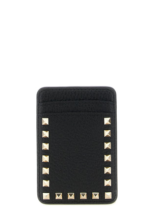 Black Calfskin Cardholder