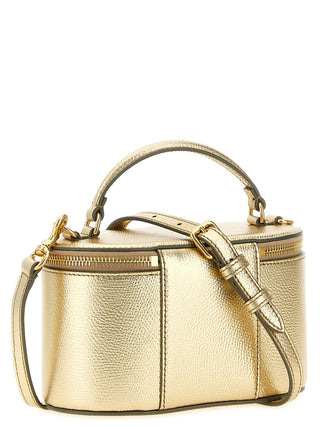 Gold Calfskin Handbag