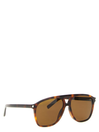 Brown Acetate Sunglasses