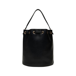 Black Polyethylene Handbag