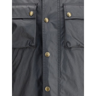 Black Cotton Clothing
