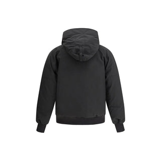 Black Cotton Clothing