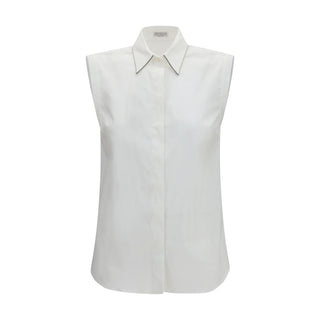White Cotton Shirt