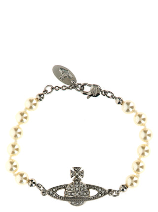 Silver Brass Bracelet