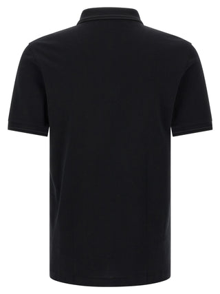 Multicolor Cotton Polo Shirt