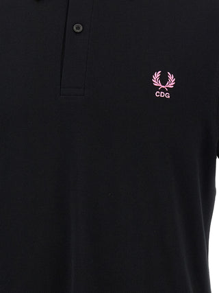 Multicolor Cotton Polo Shirt
