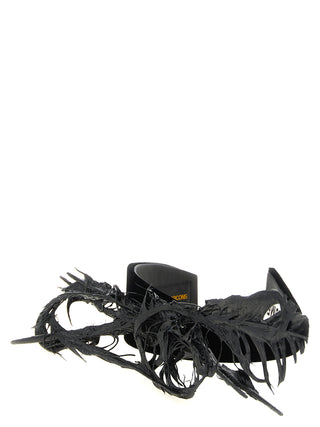 Black Rayon Headband
