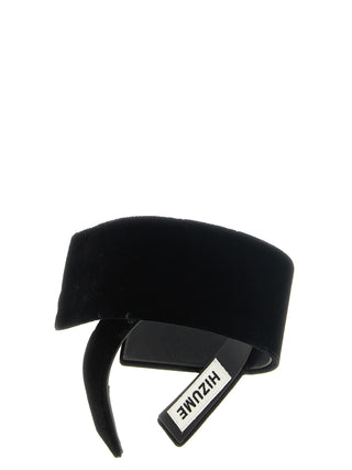 Black Rayon Headband
