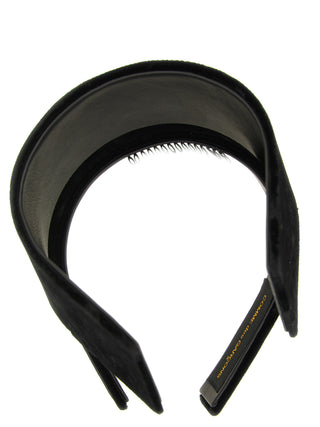 Black Rayon Headband