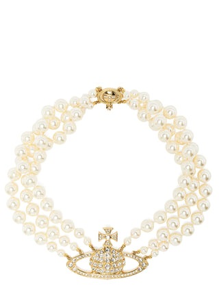 Gold Brass Necklace