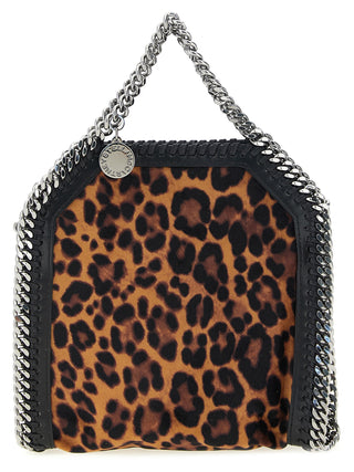 Brown Polyester Handbag