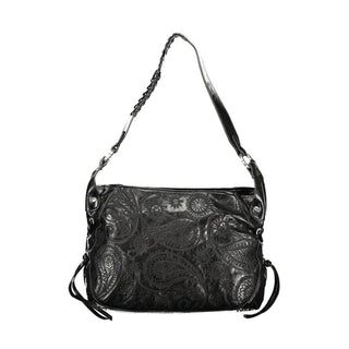 Nero Polyurethane Women's Bag