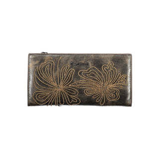 Brown Polyethylene Wallet