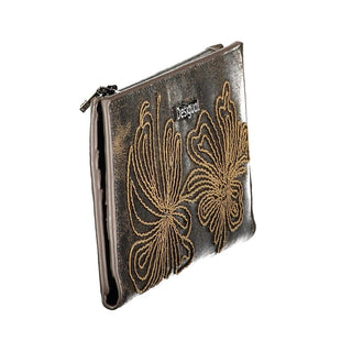 Brown Polyethylene Wallet