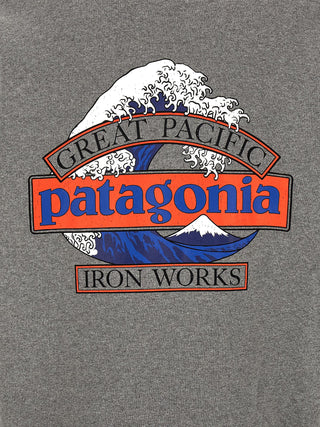 Gray Polyester Sweatshirt